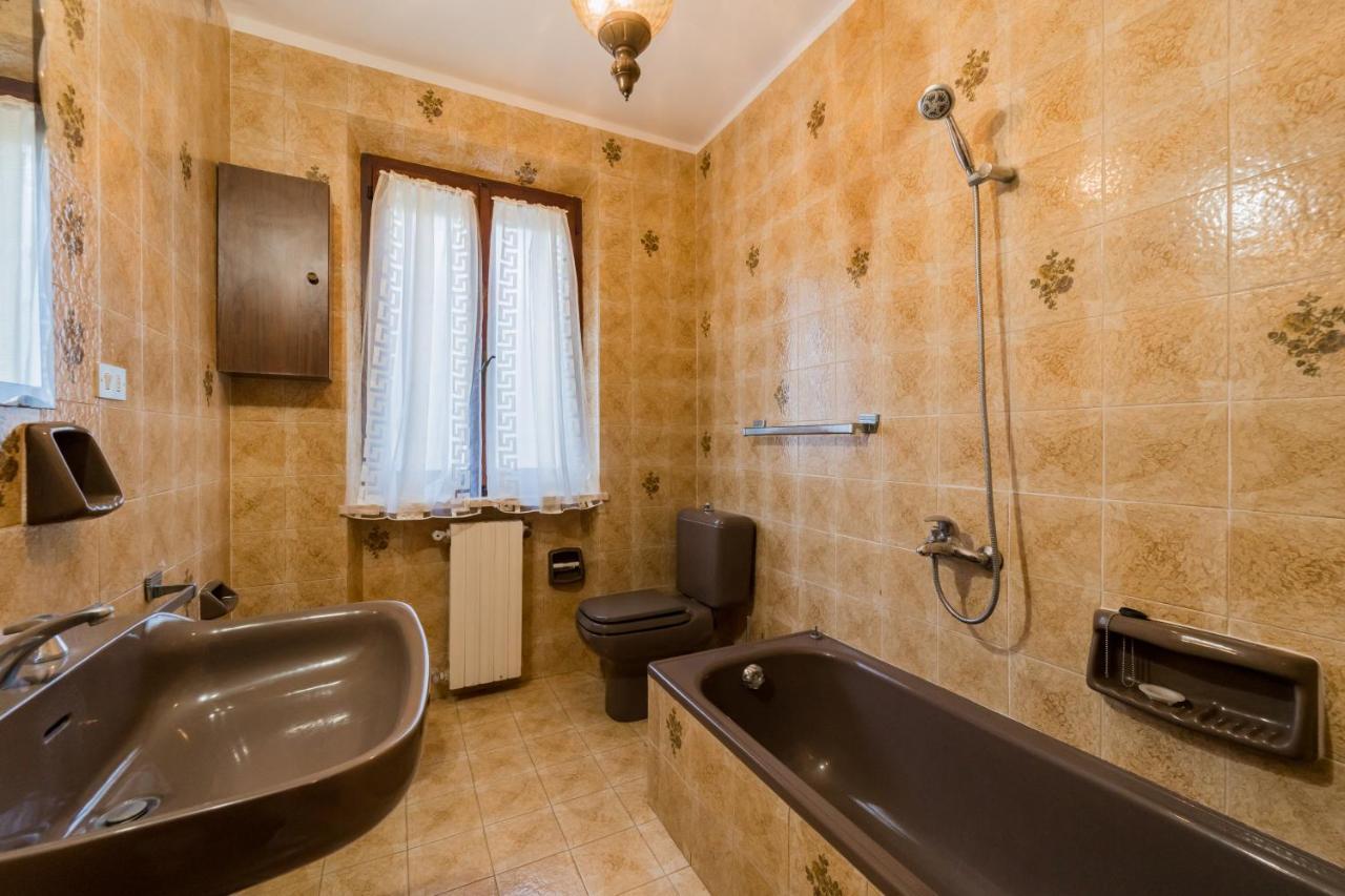 Villa Campo Al Pero Rio Marina Buitenkant foto
